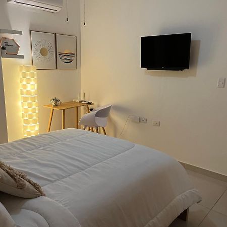 Apartament Ambar 5D - Centrico Apart Estilo Boho Chic Santo Domingo Zewnętrze zdjęcie