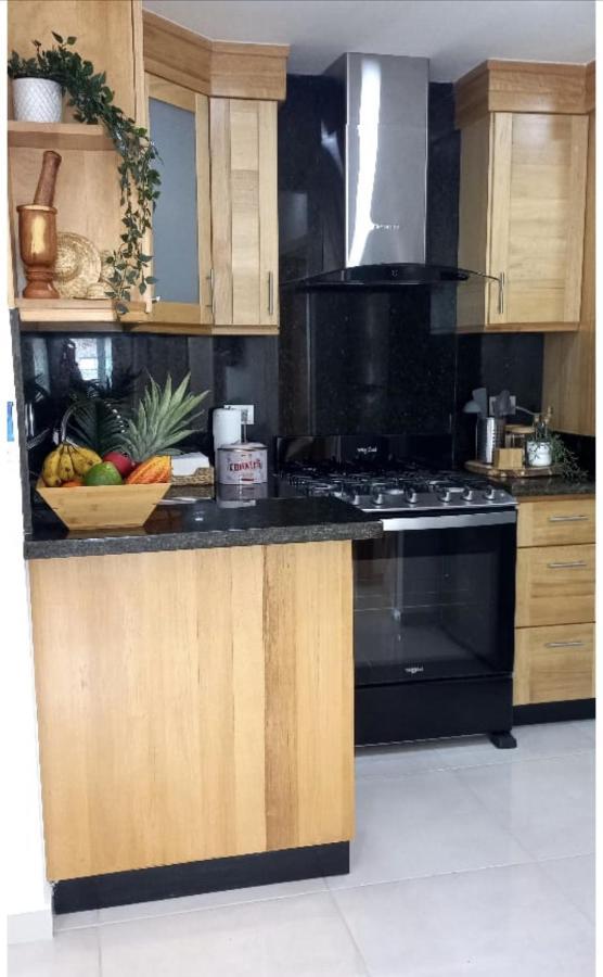 Apartament Ambar 5D - Centrico Apart Estilo Boho Chic Santo Domingo Zewnętrze zdjęcie