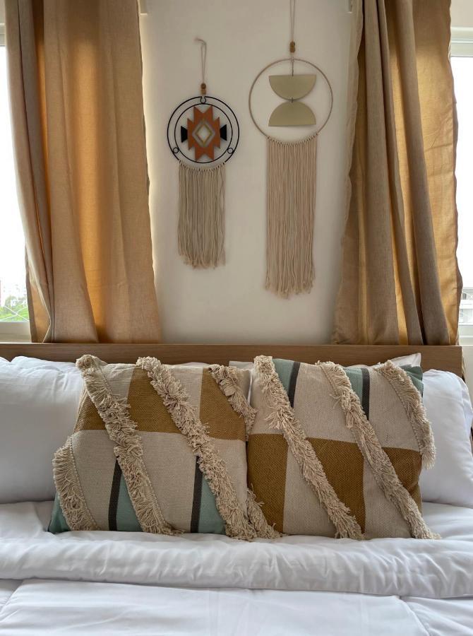Apartament Ambar 5D - Centrico Apart Estilo Boho Chic Santo Domingo Zewnętrze zdjęcie