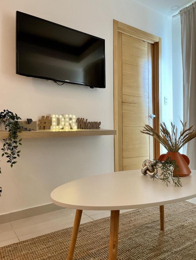 Apartament Ambar 5D - Centrico Apart Estilo Boho Chic Santo Domingo Zewnętrze zdjęcie
