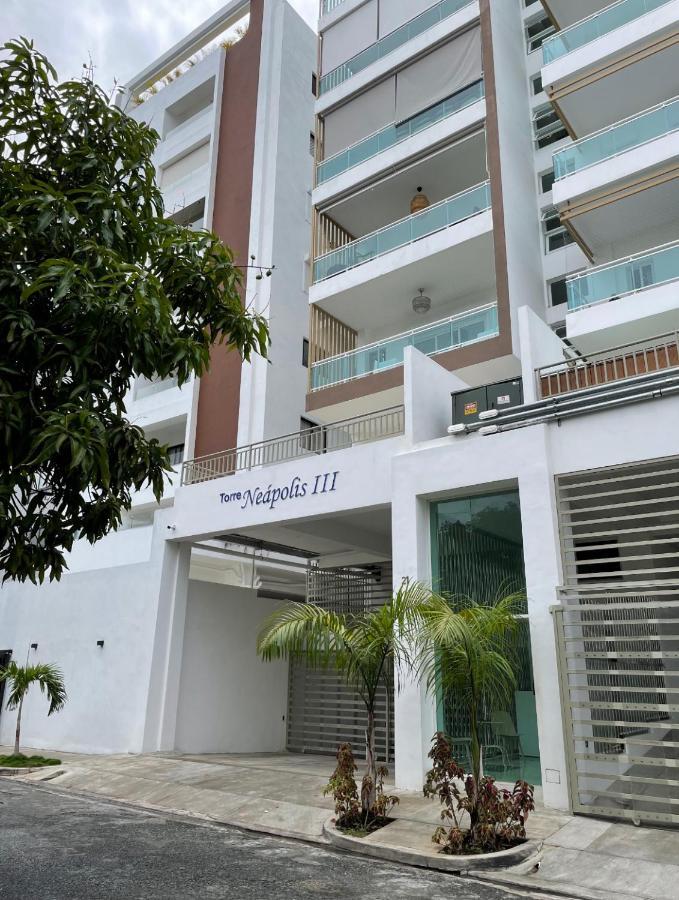 Apartament Ambar 5D - Centrico Apart Estilo Boho Chic Santo Domingo Zewnętrze zdjęcie