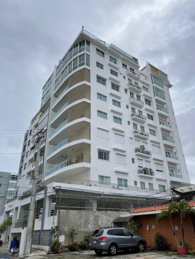 Apartament Ambar 5D - Centrico Apart Estilo Boho Chic Santo Domingo Zewnętrze zdjęcie